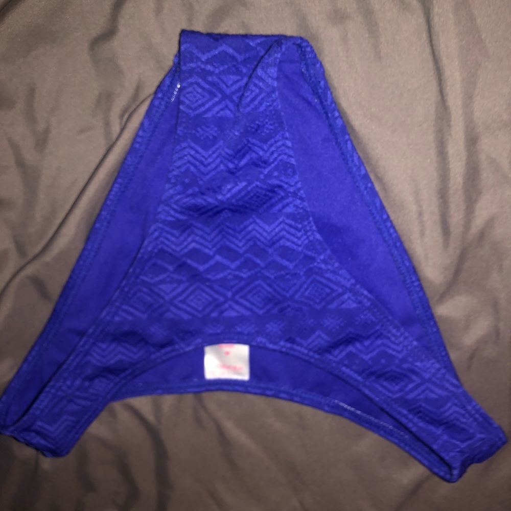Bikini bottoms